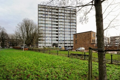 Apartment Roggekamp in Den Haag