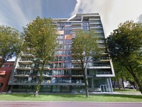 Appartement Prinsenlaan in Rotterdam
