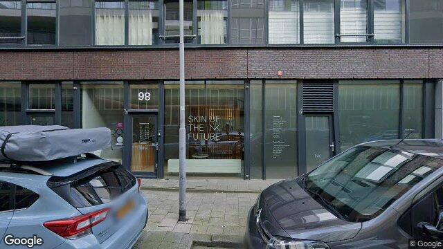 Appartement - Jufferstraat/Rotterdam (€2050.00/72.00m2)