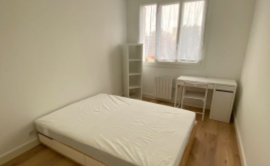 Kamer - Kerkstraat/Utrecht (€530.00/23.00m2)