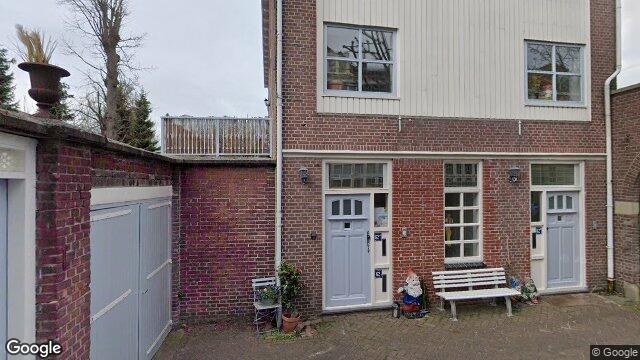 Apartment Riouwstraat in Den Haag