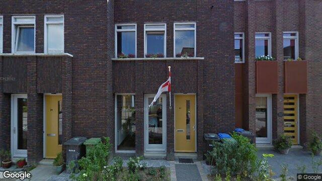 Huurwoning Stavorenstraat in Amersfoort