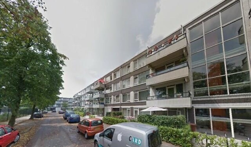 Appartement Mayadreef in Utrecht