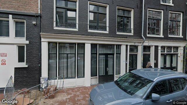 Appartement Kerkstraat in Amsterdam