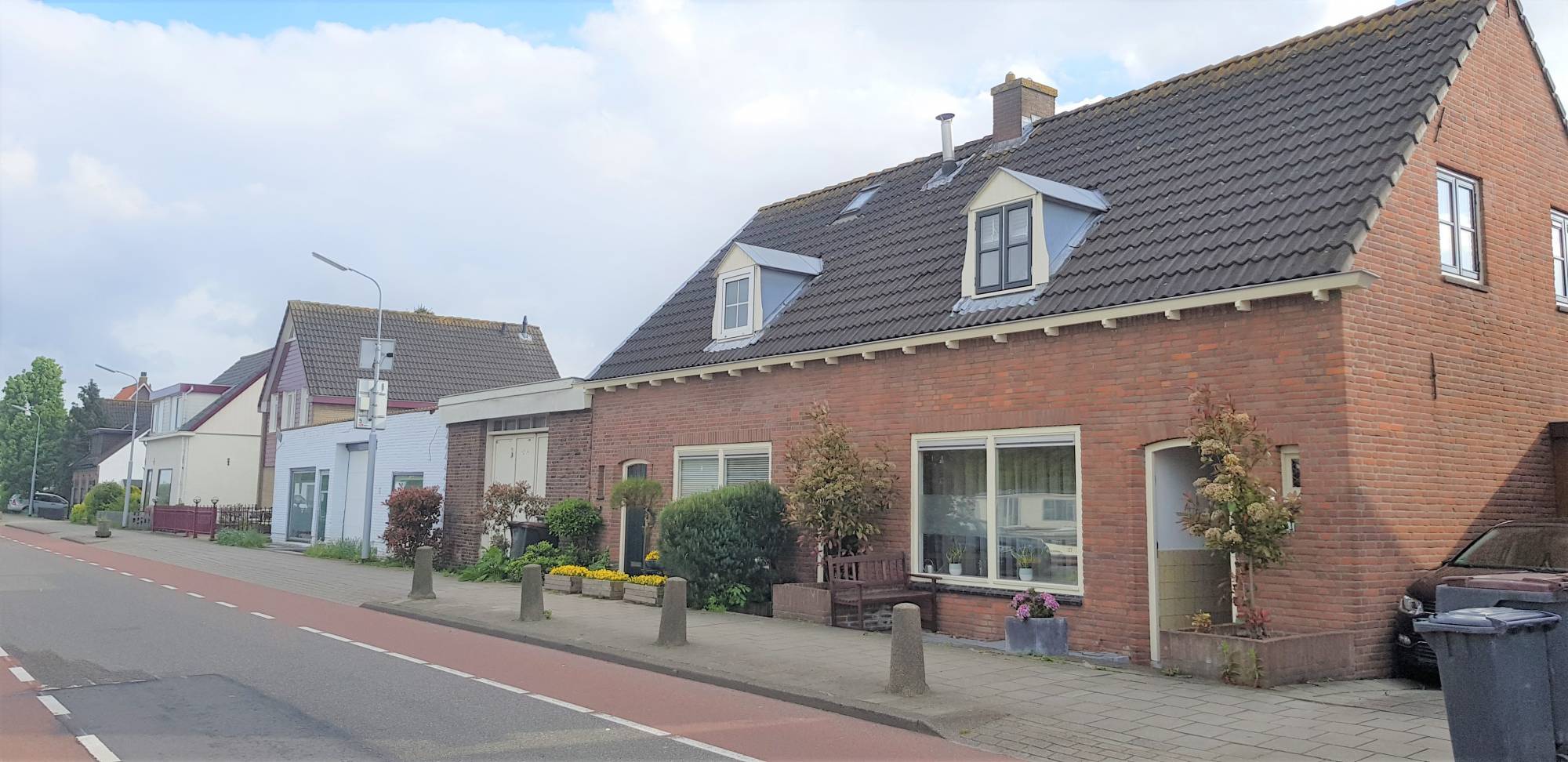 Huurwoning Nieuwemeerdijk in Badhoevedorp