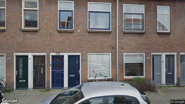 Apartment Ampèrestraat in Utrecht