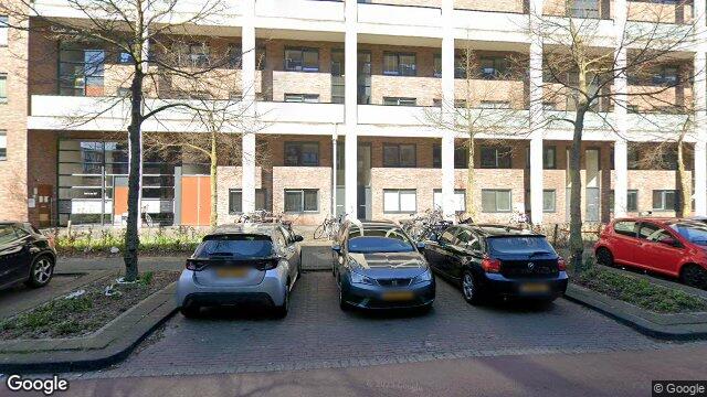 Apartment Lodewijk Pincoffsweg in Rotterdam