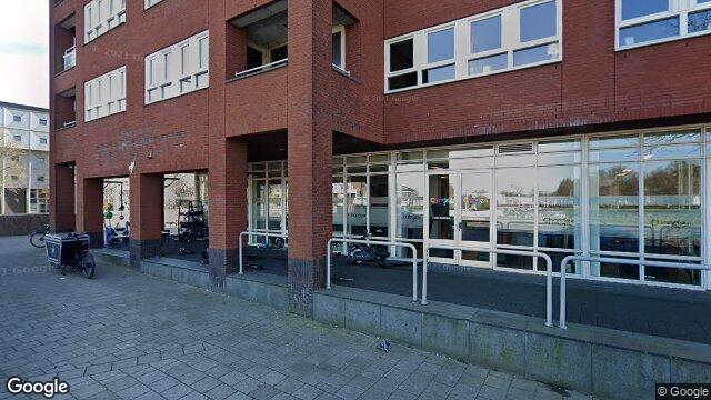 Apartment Geuzenkade in Amsterdam
