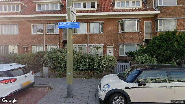 Appartement Gevers Deynootweg in Den Haag