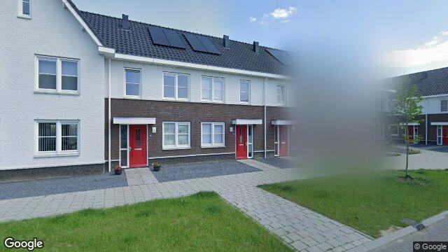 House Aardbeivlinder in Tiel