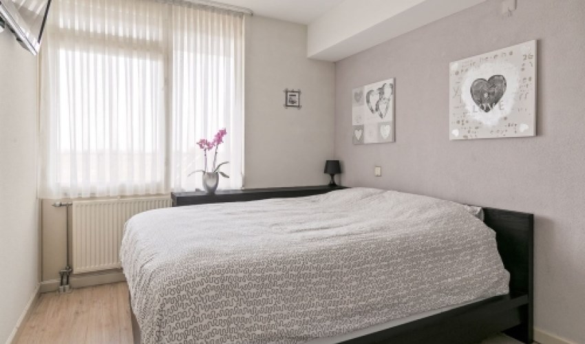 Kamer - Bergpolderplein/Rotterdam (€565.00/22.00m2)