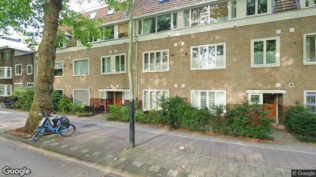 Appartement Amstelveenseweg in Amsterdam