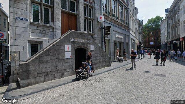 Studio Kleine Staat in Maastricht