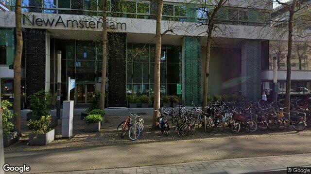 Studio - Gustav Mahlerlaan/Amsterdam (€3500.00/104.00m2)