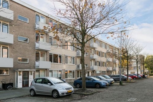 Appartement Stalpaertstraat in Rotterdam