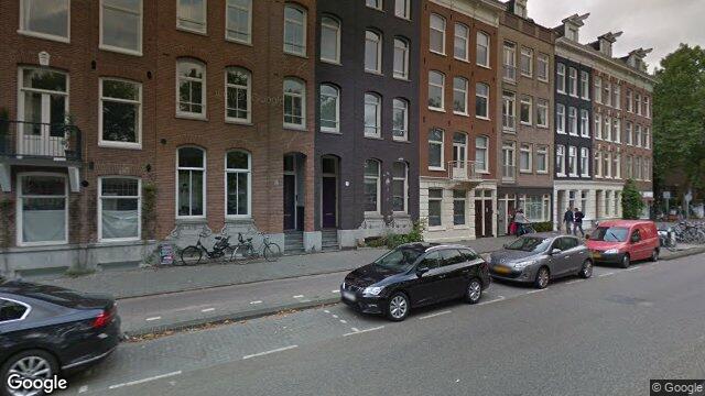 Appartement Nassaukade in Amsterdam