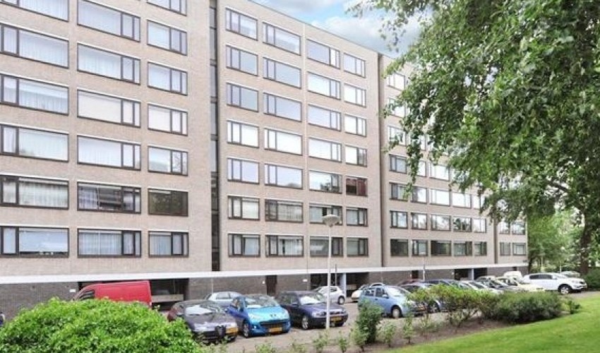 Appartement Jacques Urlusstraat in Den Haag