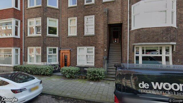Apartment Watteaustraat in Amsterdam