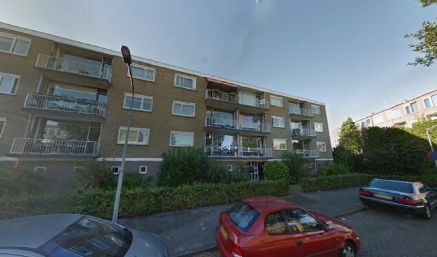 Appartement Van Linschotenlaan in Hilversum