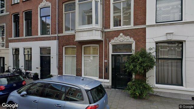 Apartment Balistraat in Den Haag