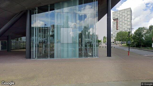 Apartment Baron G.A. Tindalplein in Amsterdam