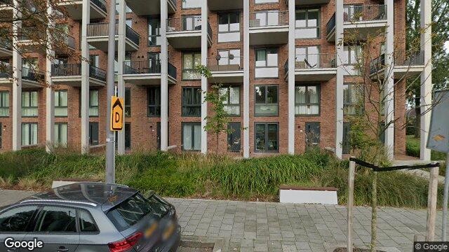 Appartement Wilgenplaslaan in Rotterdam