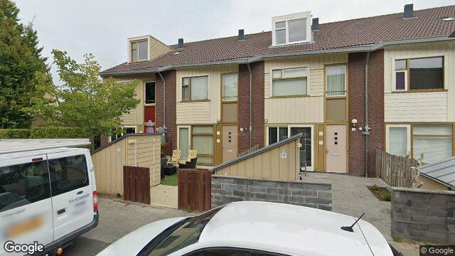 House Flatusstraat in Capelle aan den IJssel
