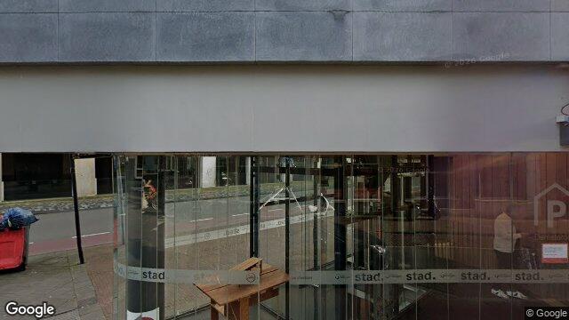 Appartement Damsterdiep in Groningen