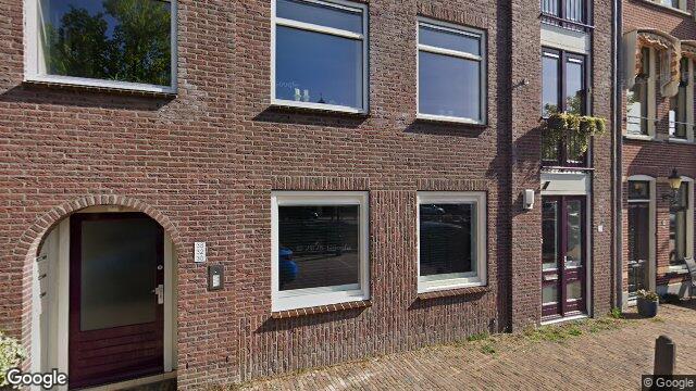 Appartement Oudegracht in Alkmaar