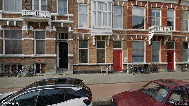 Apartment Groot Hertoginnelaan in Den Haag