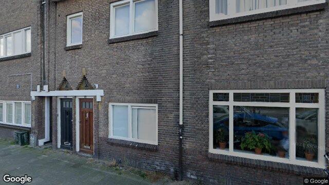 Apartment Balijelaan in Utrecht