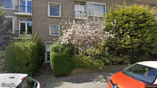 Appartement Wilhelminastraat in Den Haag