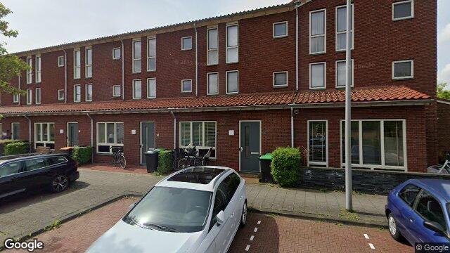 Huurwoning Bergermeerstraat in Den Haag