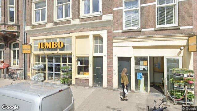 Appartement Westerstraat in Amsterdam
