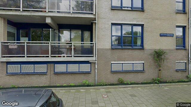 Apartment Staringstraat in Amsterdam