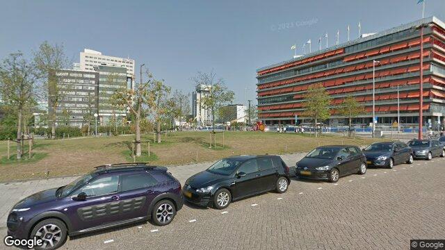 Appartement Hoola van Nootenstraat in Utrecht