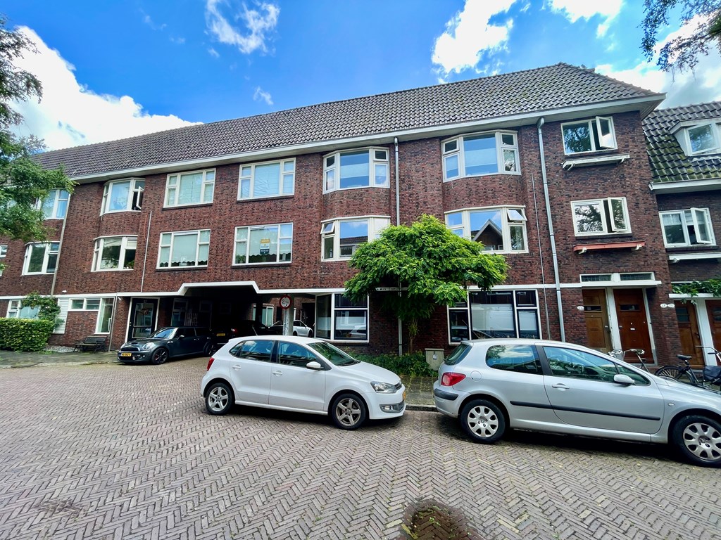 Kamer - Van Panhuysstraat/Groningen (€627.09/17.00m2)