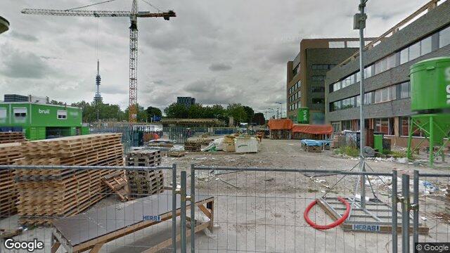 Appartement Graafschapstraat in Amsterdam