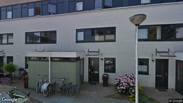 Huurwoning Harmen Doumastraat in Leiden