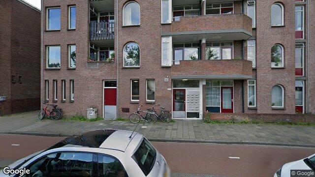Appartement Eendrachtskade in Groningen