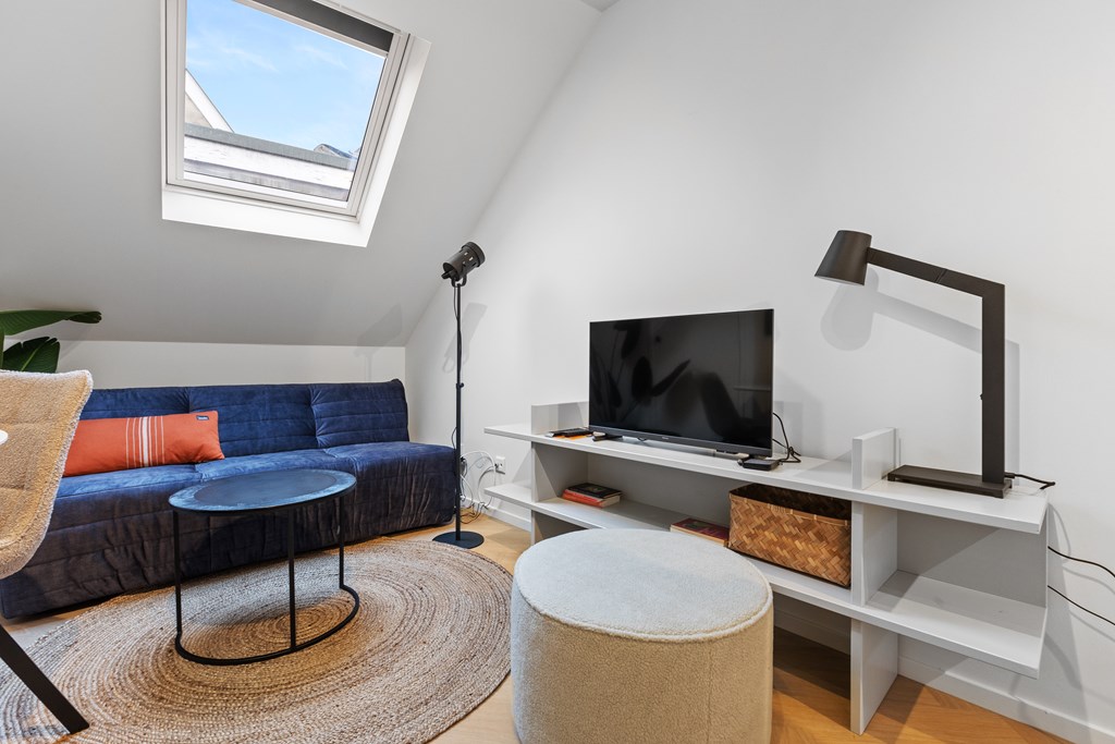 Appartement - Hertogstraat/Nijmegen (€1050.00/31.00m2)