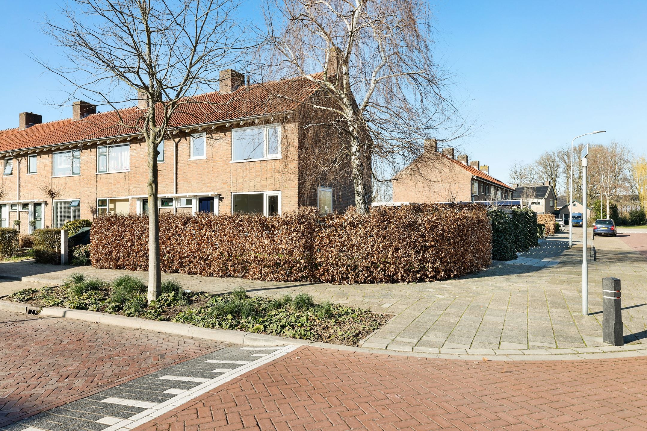 Huurwoning P.C. Hooftstraat in Barneveld