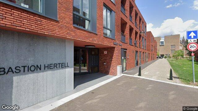 Studio - Merkatplantsoen/Maastricht (€1045.00/45.00m2)