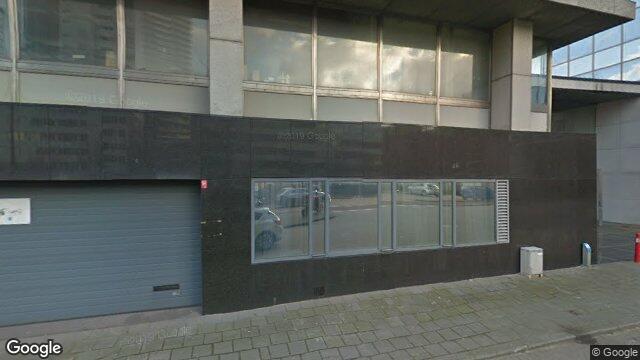Studio - Hertekade/Rotterdam (€1781.00/90.00m2)