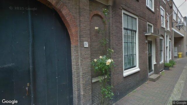 House Frankestraat in Haarlem