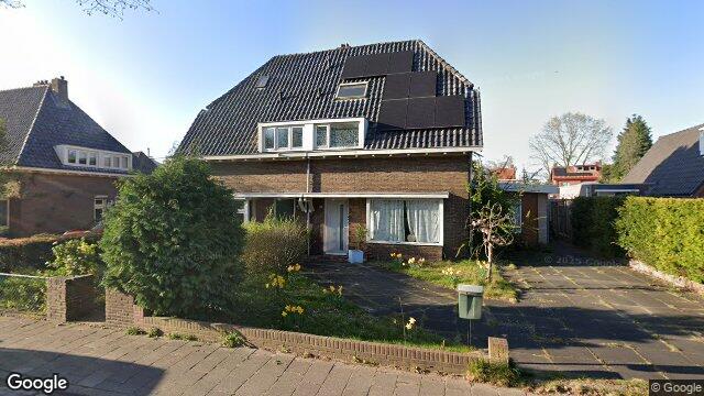 House Grootstalselaan in Nijmegen