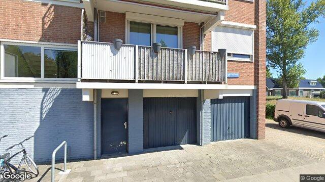 Appartement Amerongenstraat in Breda