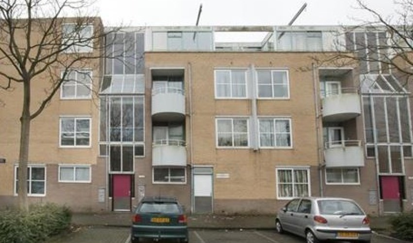 Apartment Klinkerweg in Amsterdam