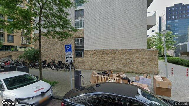 Apartment Carnapstraat in Amsterdam