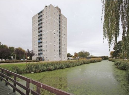 Apartment Granietgroen in Zoetermeer